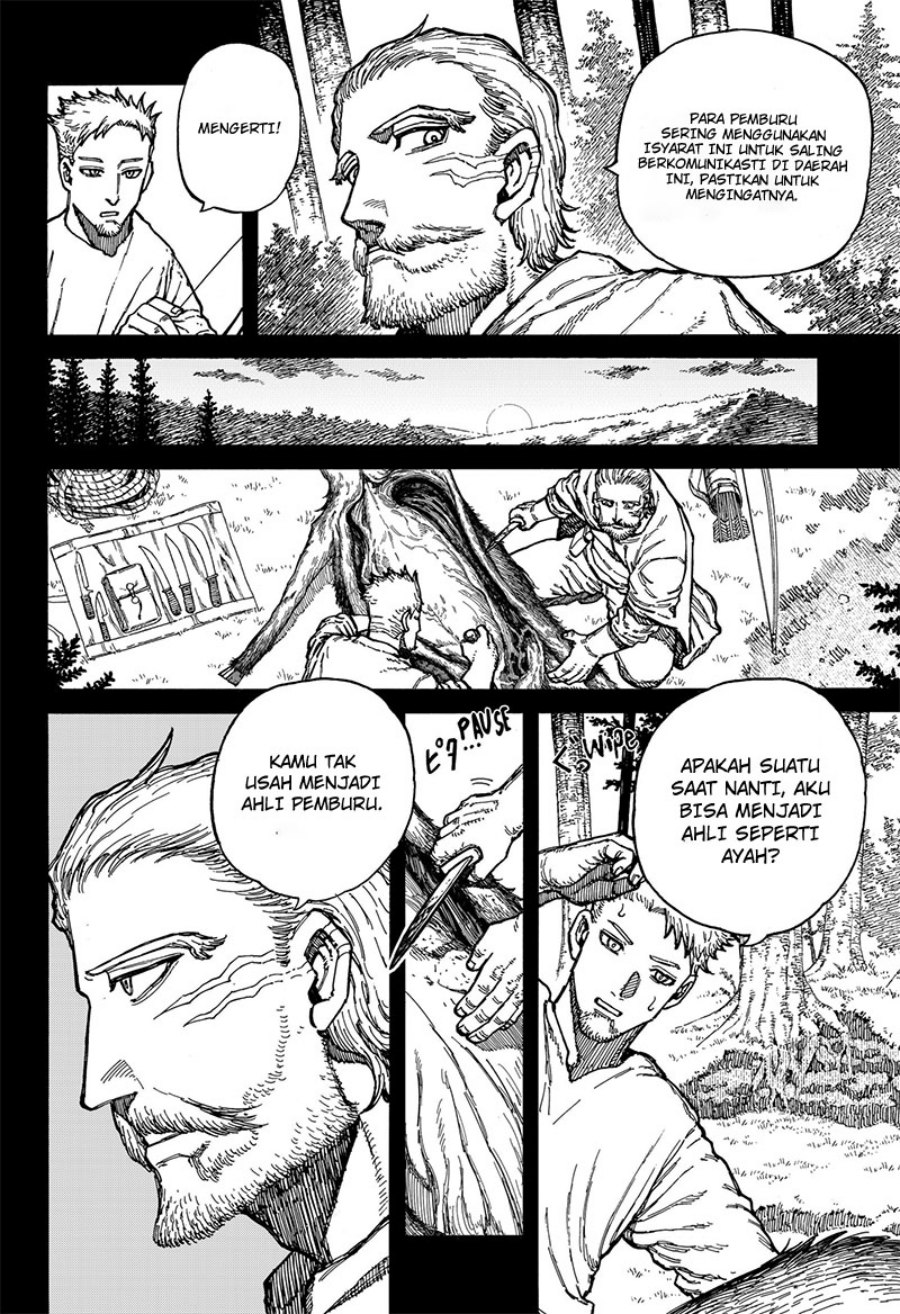 Read Centuria ID Manga Online