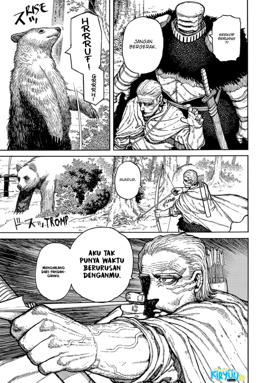 Read Centuria ID Manga Online