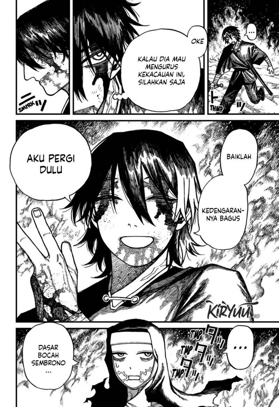 Read Centuria ID Manga Online