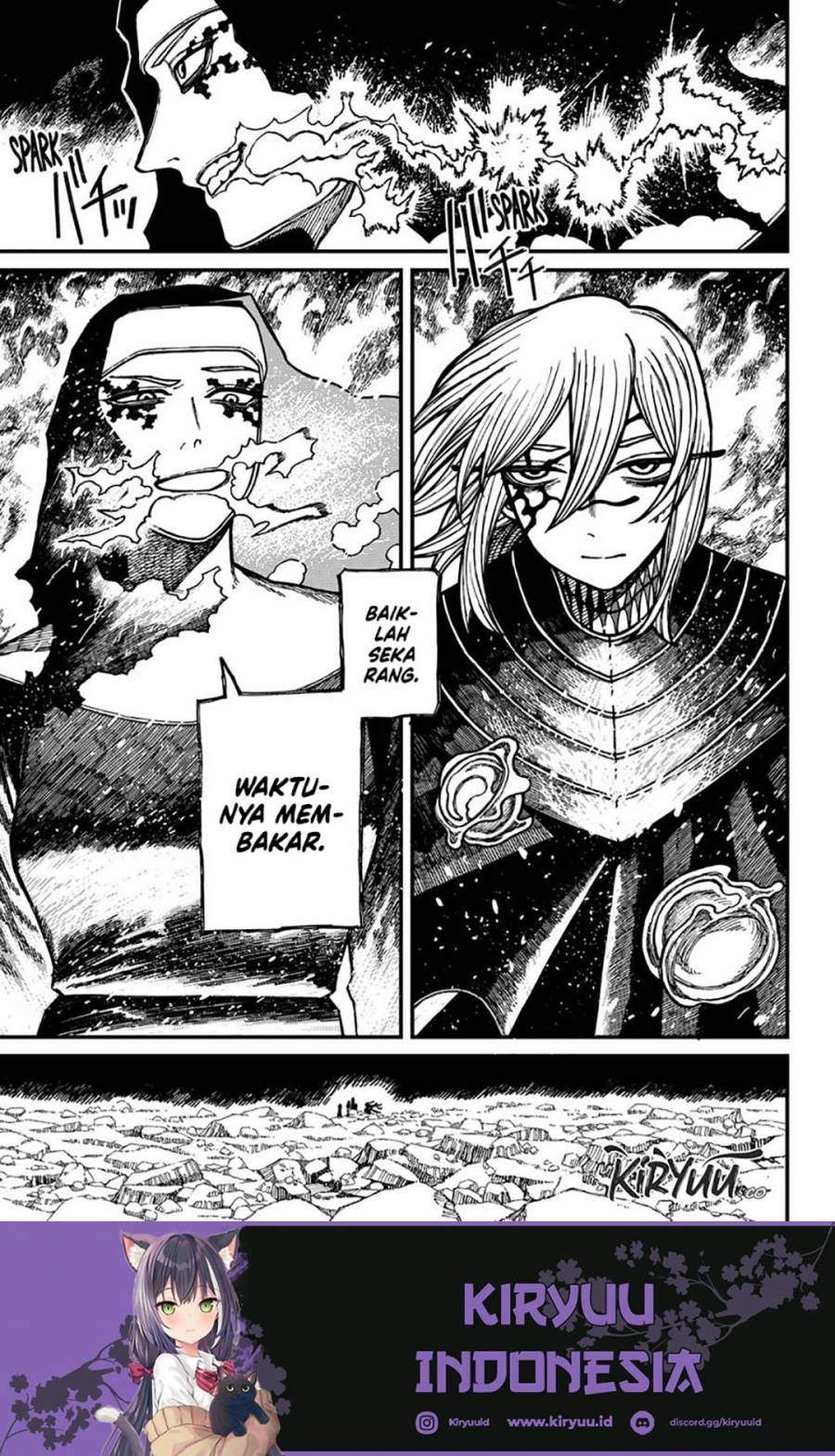 Read Centuria ID Manga Online