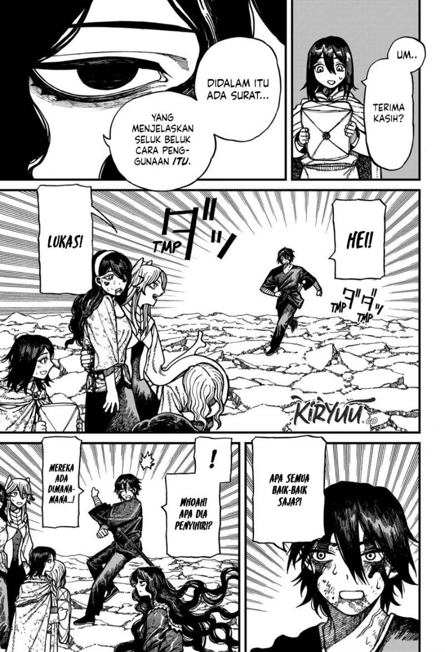 Read Centuria ID Manga Online