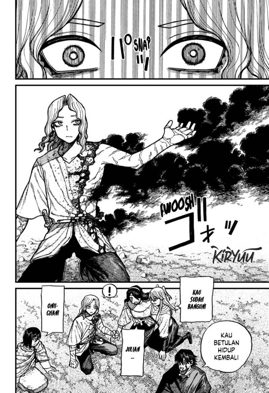 Read Centuria ID Manga Online