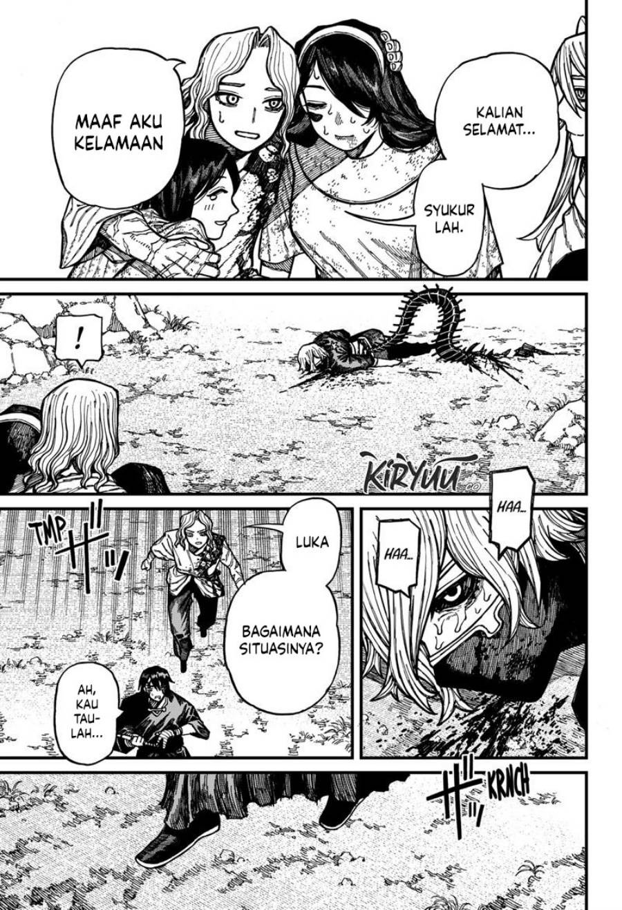 Read Centuria ID Manga Online