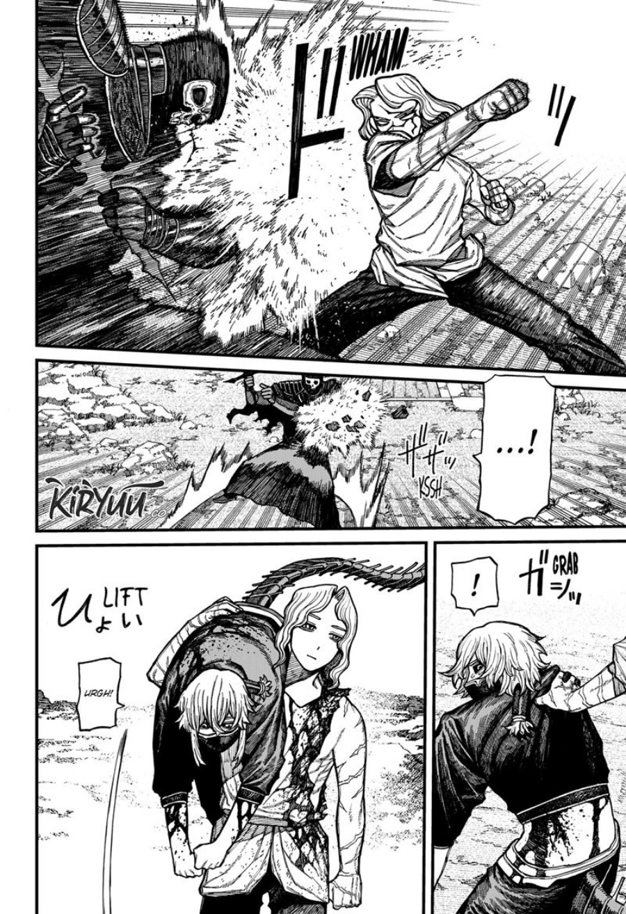 Read Centuria ID Manga Online