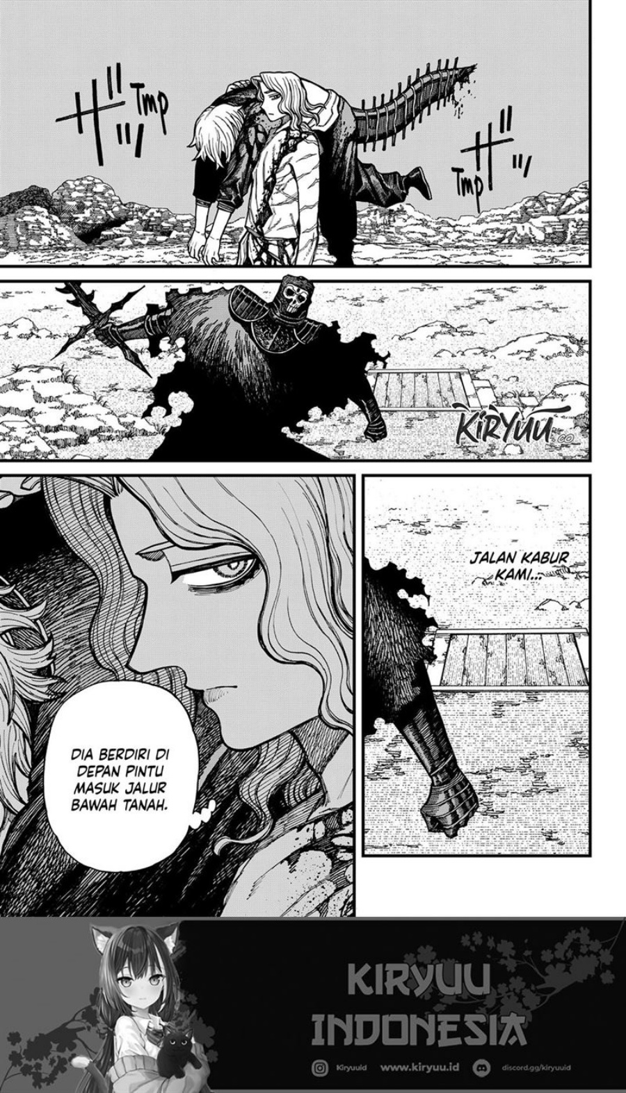 Read Centuria ID Manga Online