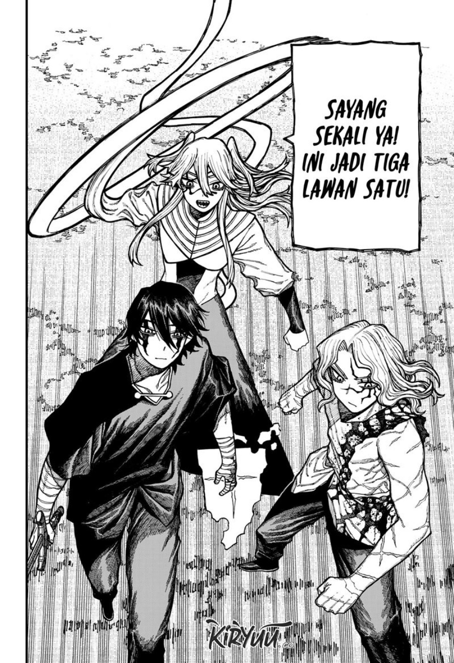 Read Centuria ID Manga Online