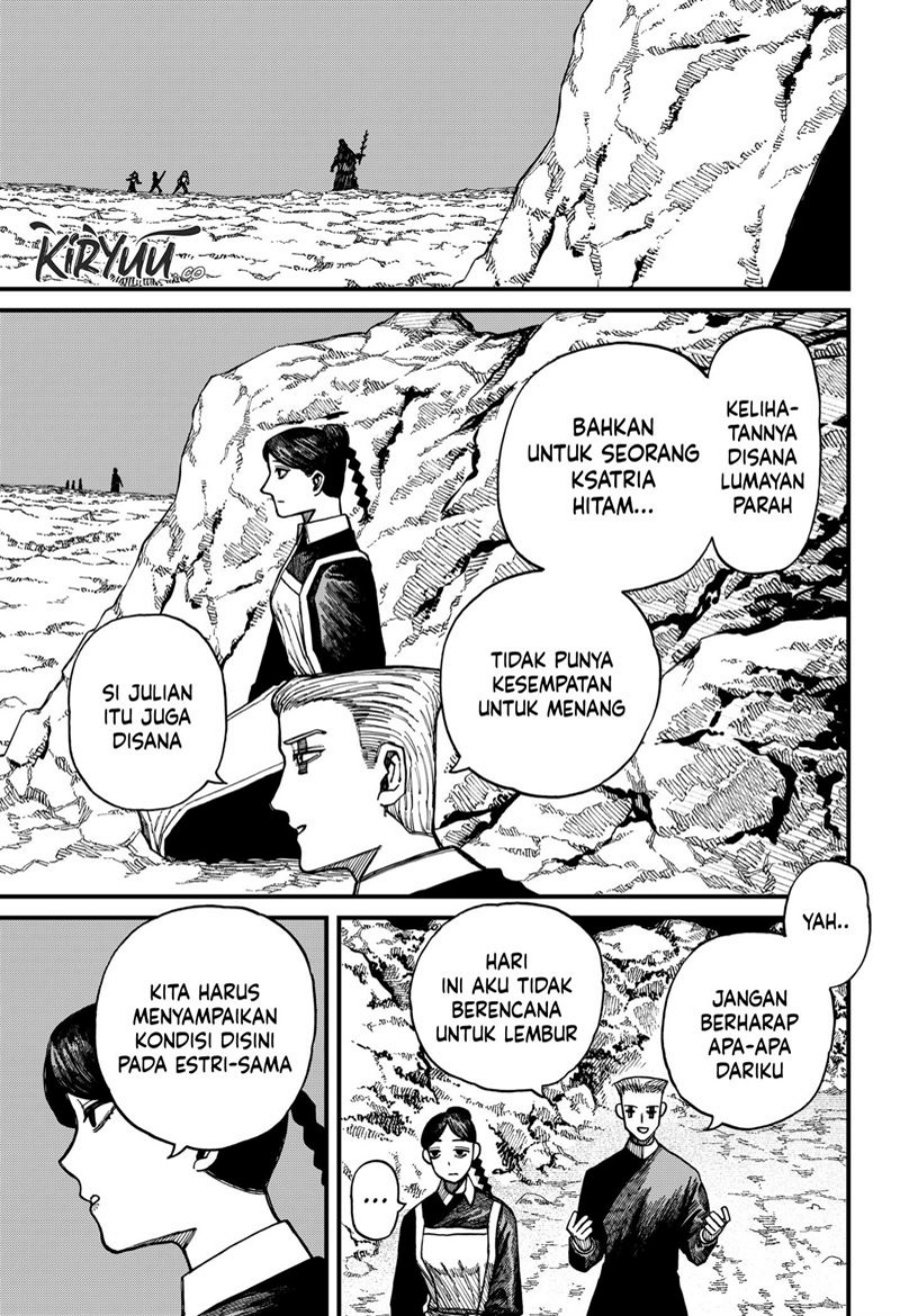 Read Centuria ID Manga Online