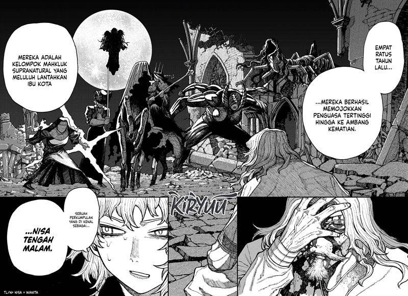 Read Centuria ID Manga Online
