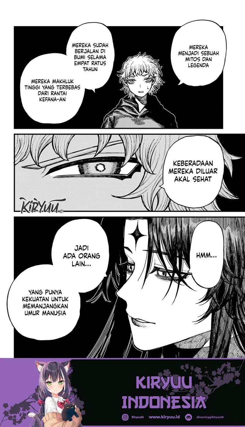 Read Centuria ID Manga Online