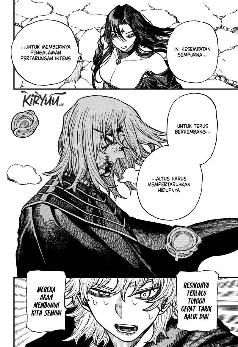 Read Centuria ID Manga Online