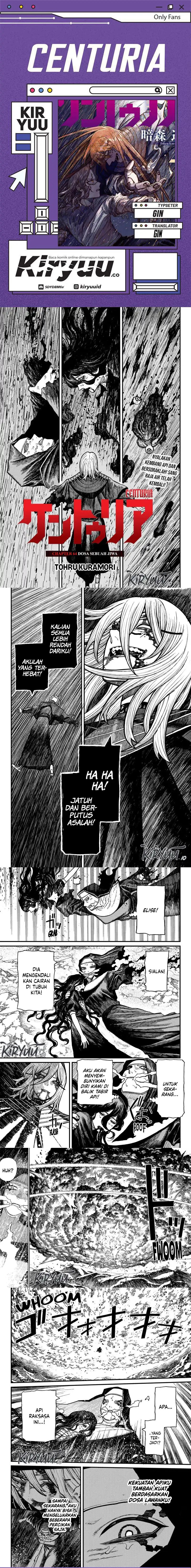 Read Centuria ID Manga Online