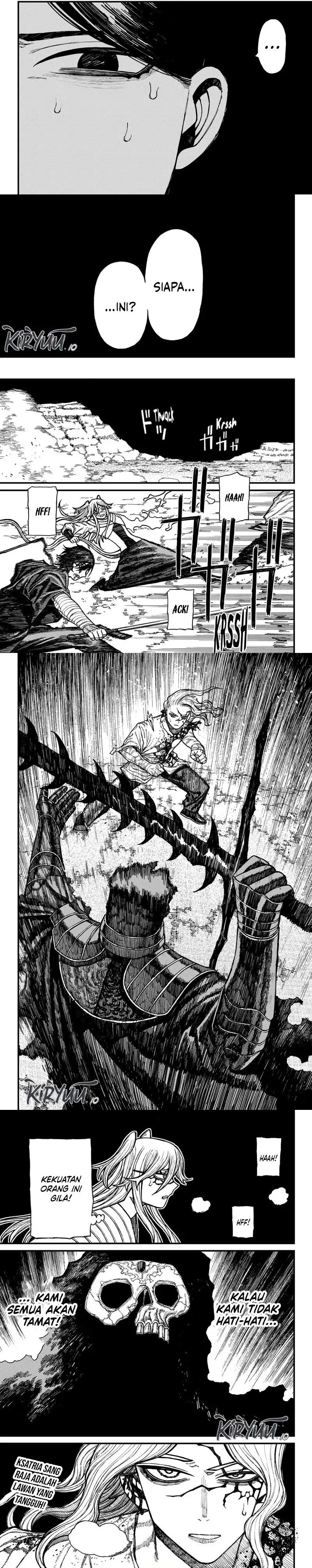 Read Centuria ID Manga Online