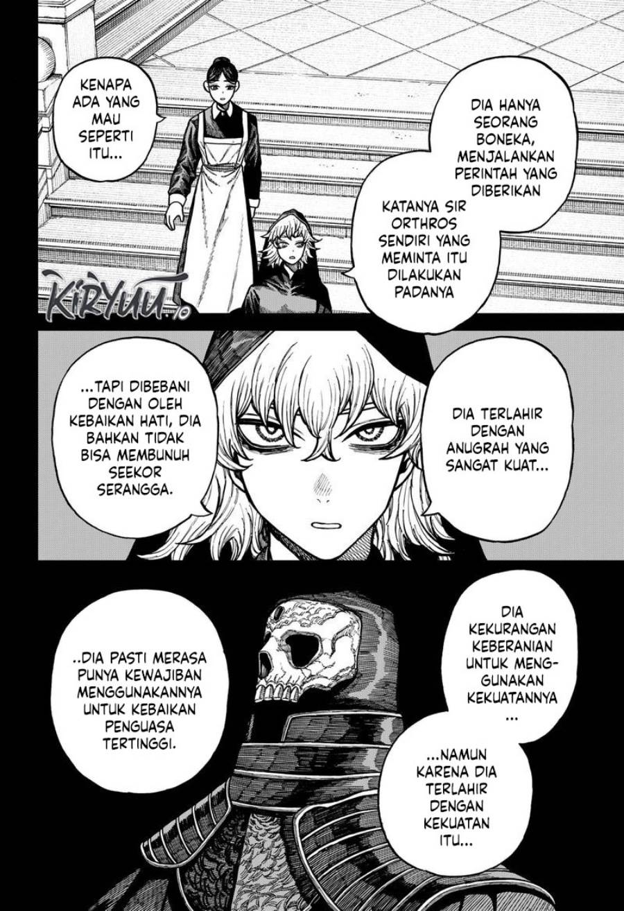 Read Centuria ID Manga Online