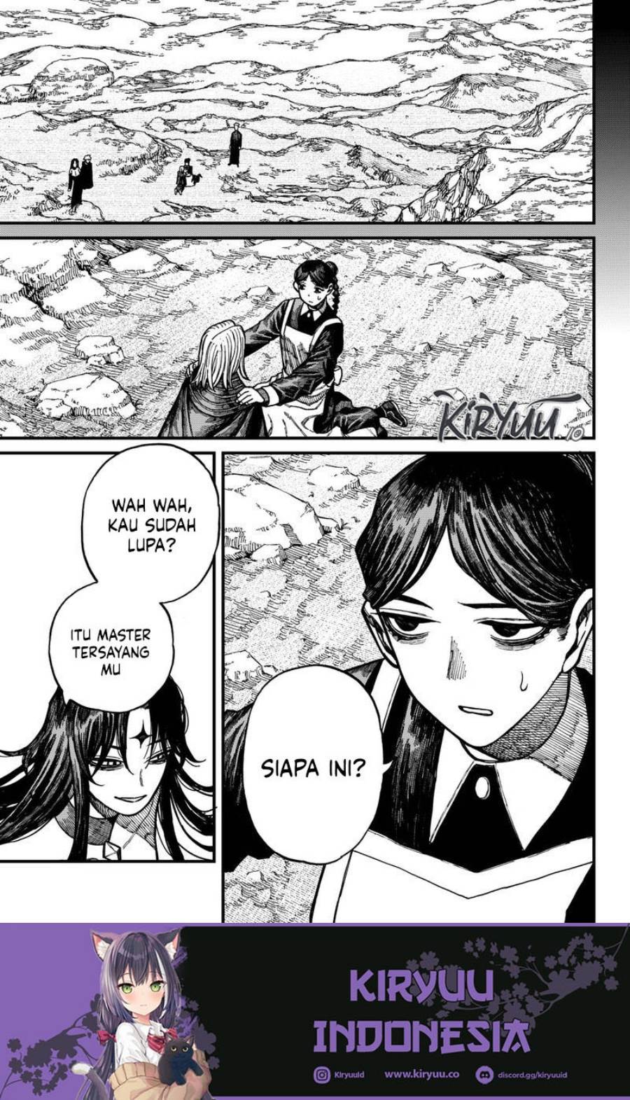 Read Centuria ID Manga Online
