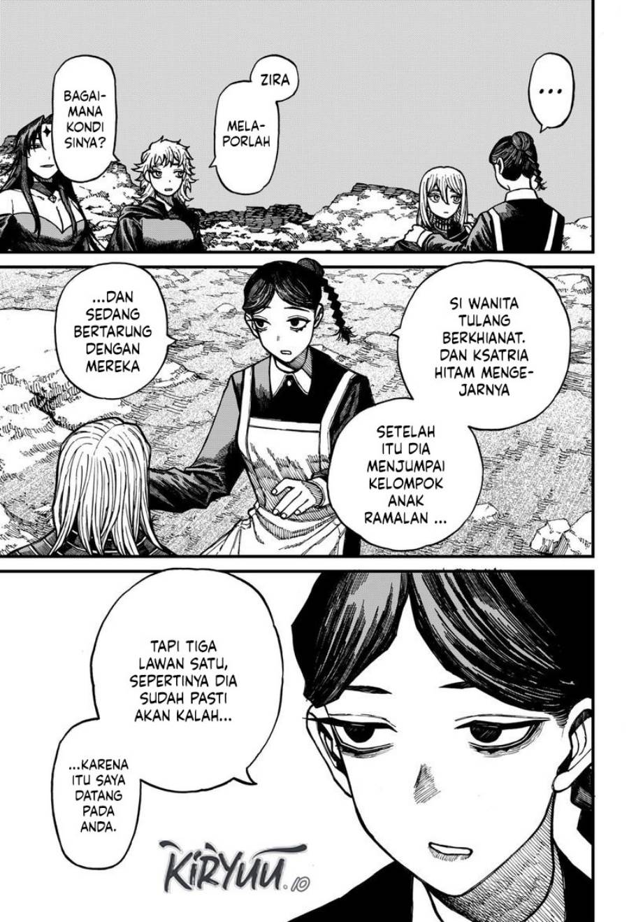 Read Centuria ID Manga Online