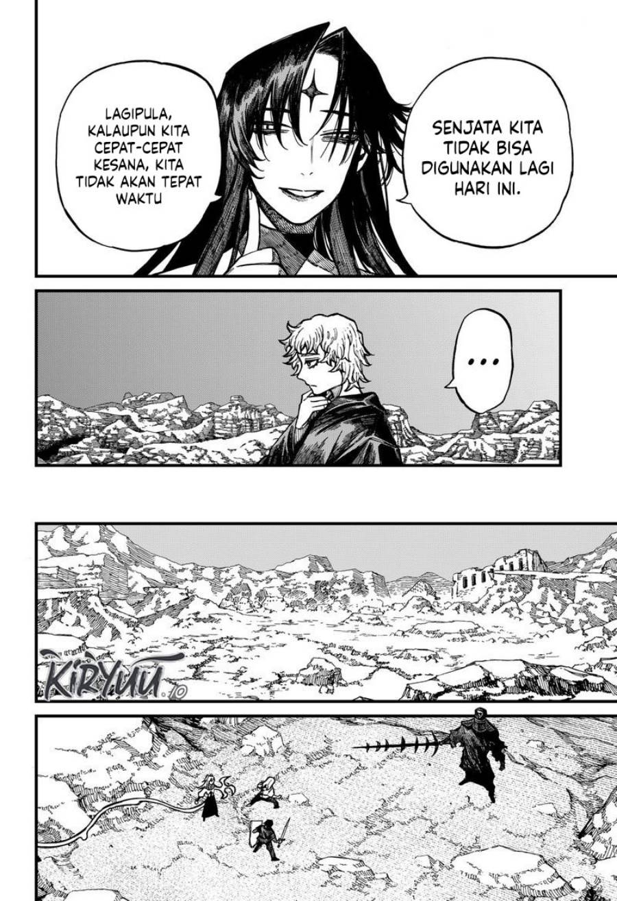 Read Centuria ID Manga Online