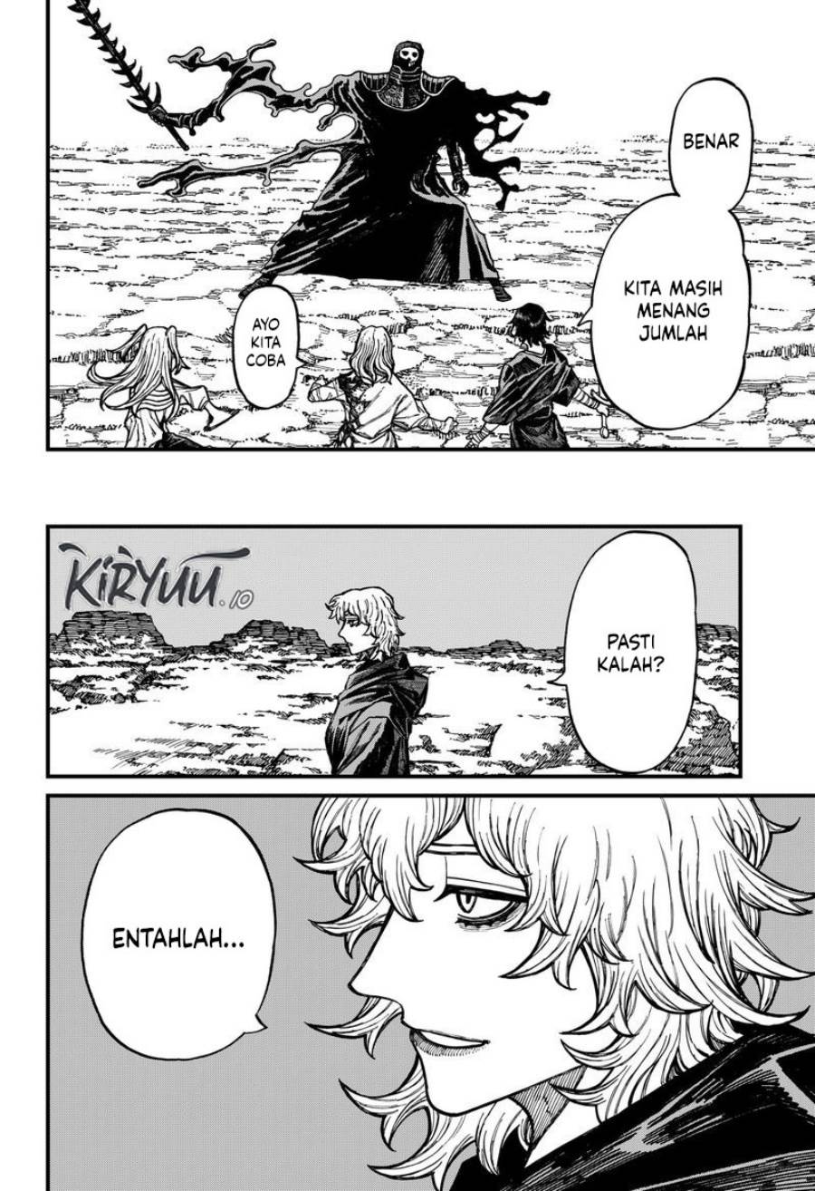 Read Centuria ID Manga Online
