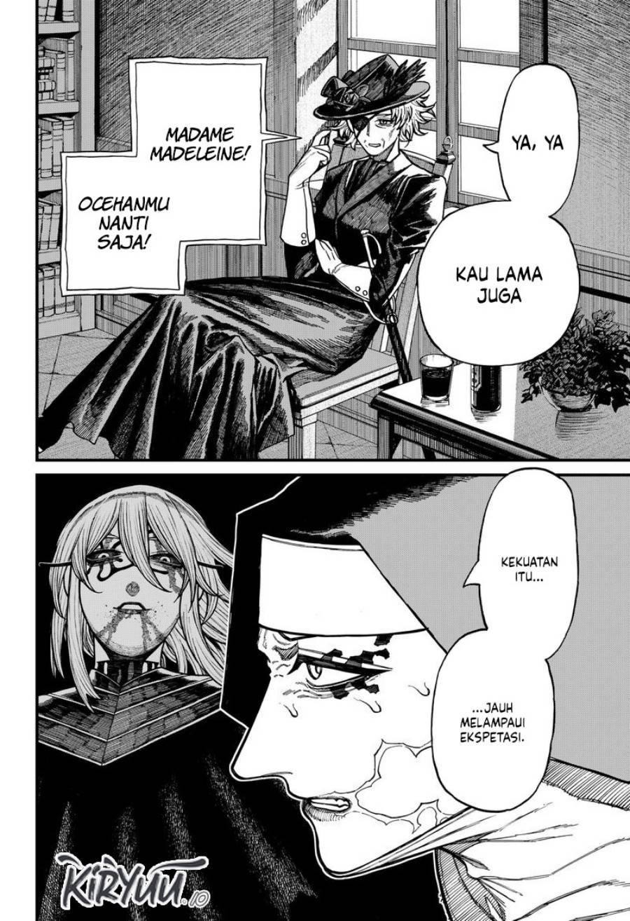 Read Centuria ID Manga Online