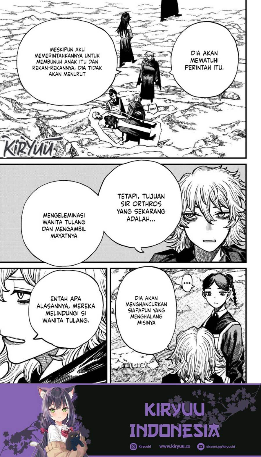 Read Centuria ID Manga Online
