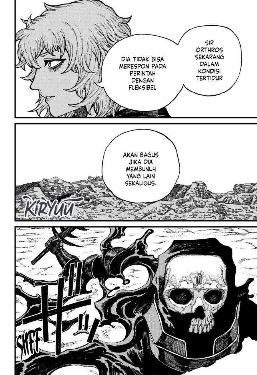 Read Centuria ID Manga Online