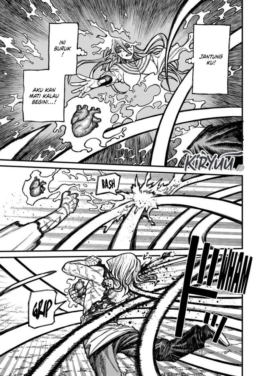 Read Centuria ID Manga Online