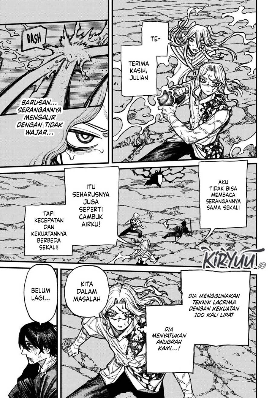 Read Centuria ID Manga Online
