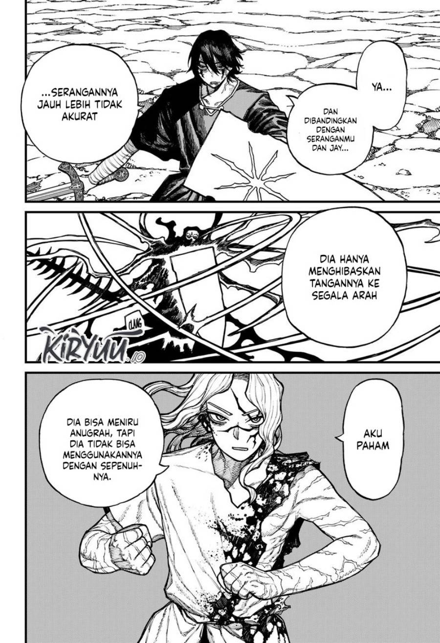 Read Centuria ID Manga Online