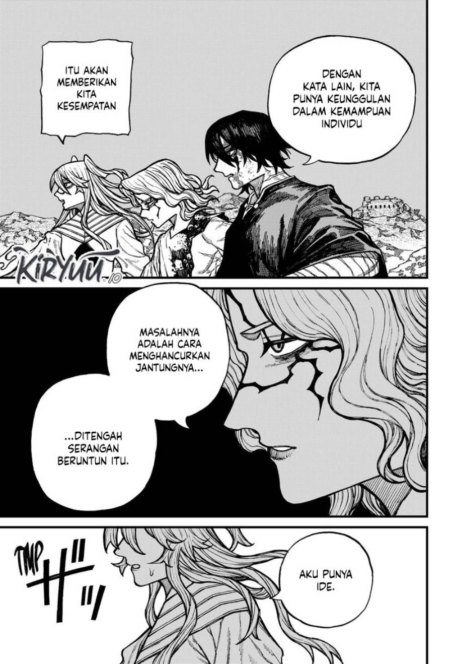 Read Centuria ID Manga Online