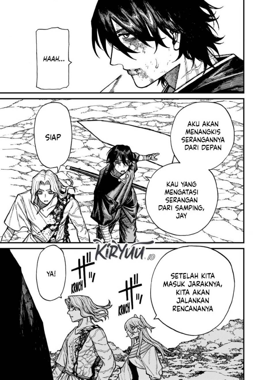 Read Centuria ID Manga Online