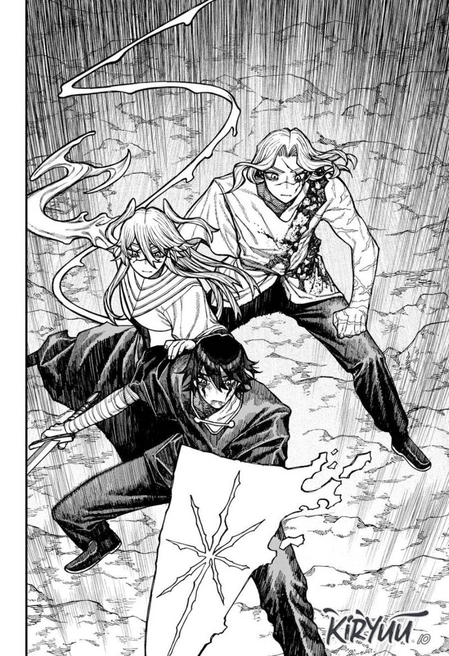 Read Centuria ID Manga Online