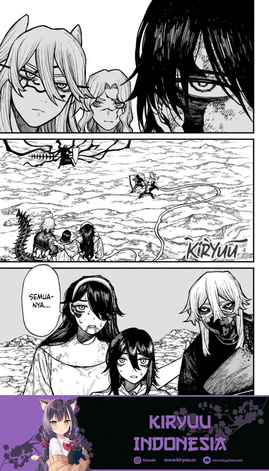 Read Centuria ID Manga Online
