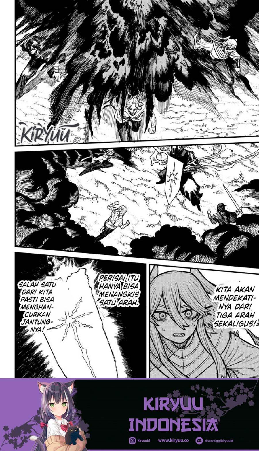 Read Centuria ID Manga Online