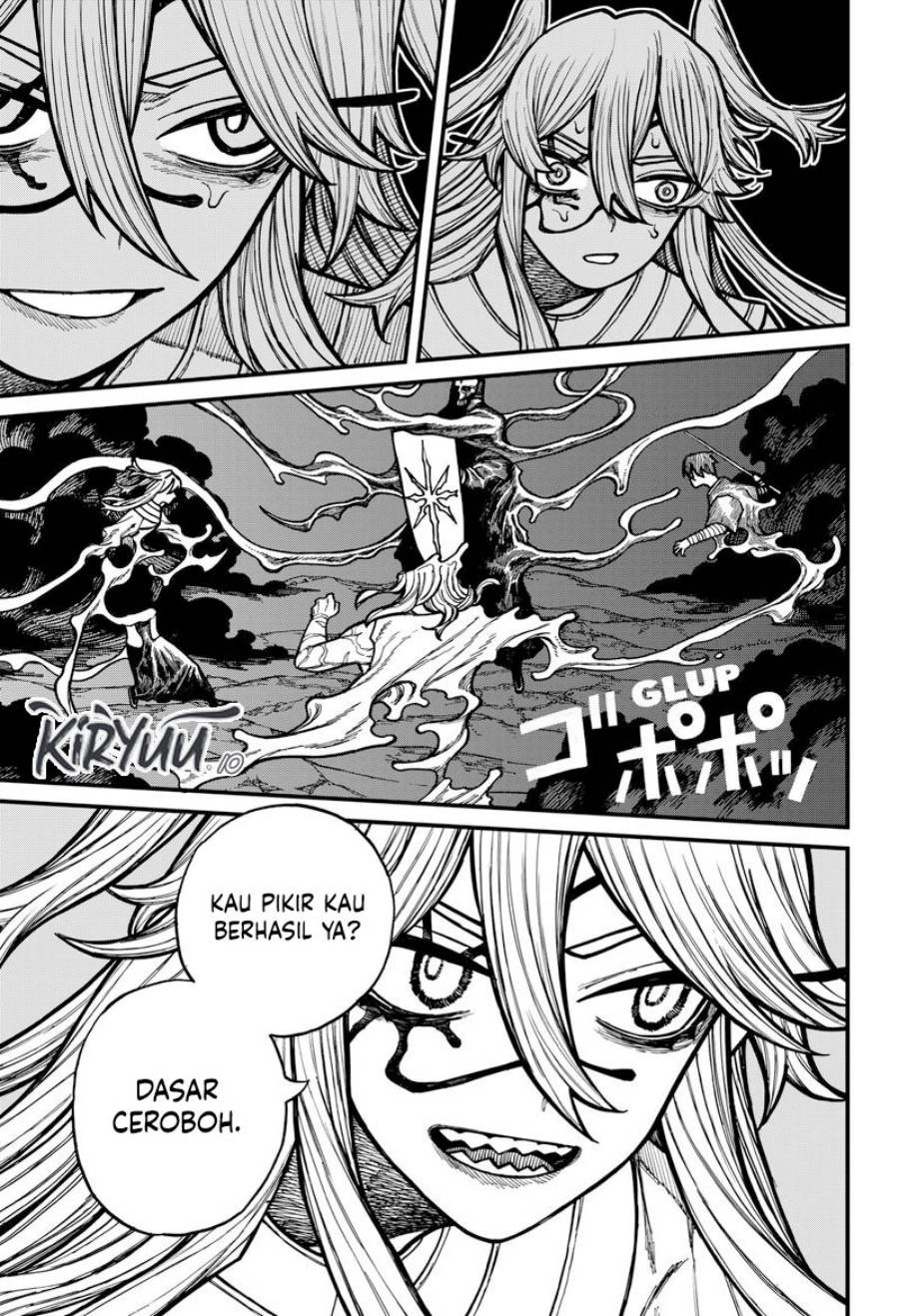 Read Centuria ID Manga Online