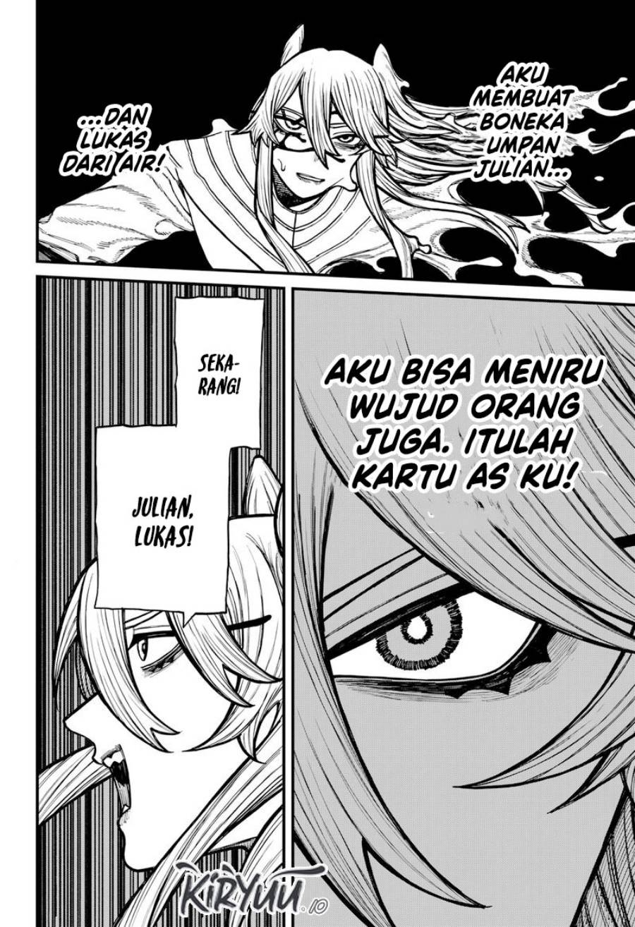 Read Centuria ID Manga Online