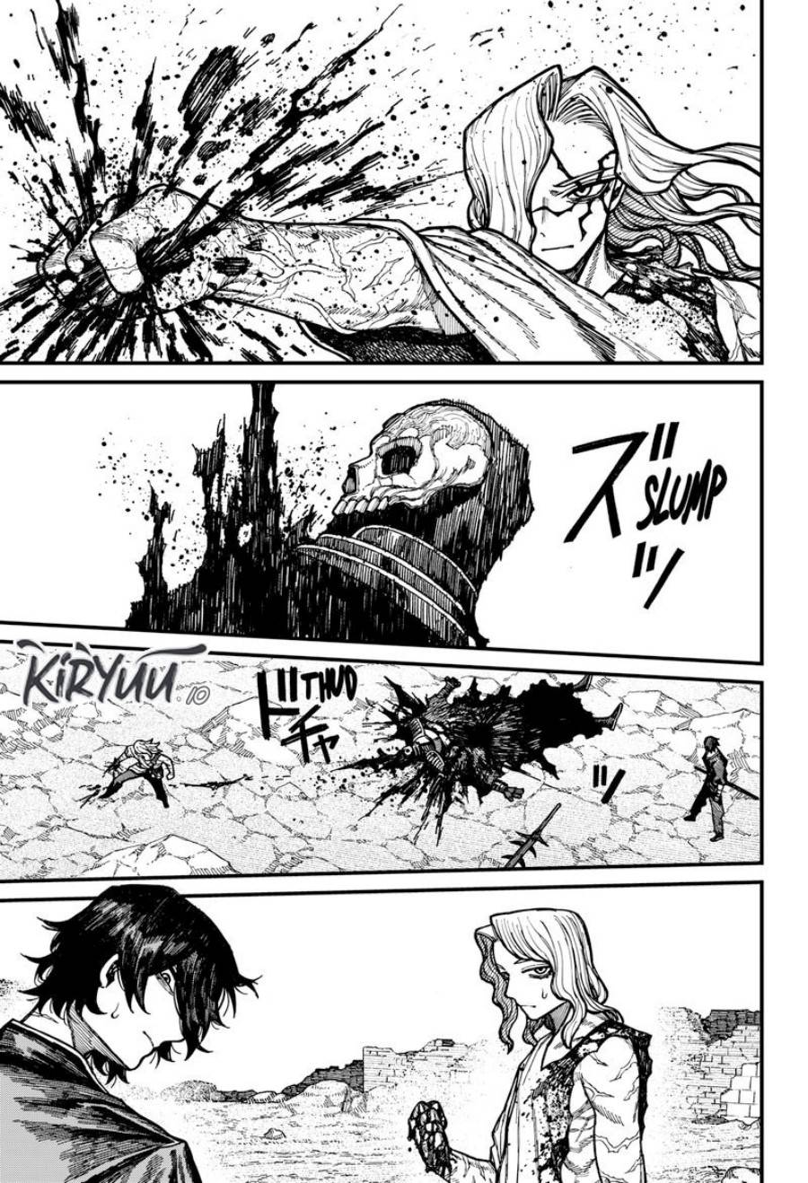 Read Centuria ID Manga Online