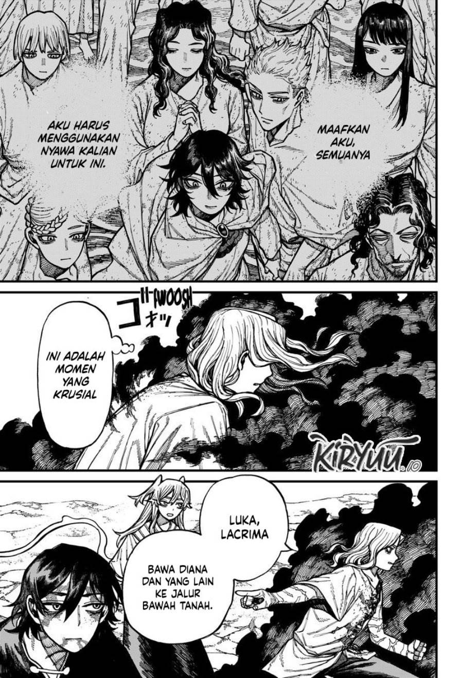 Read Centuria ID Manga Online
