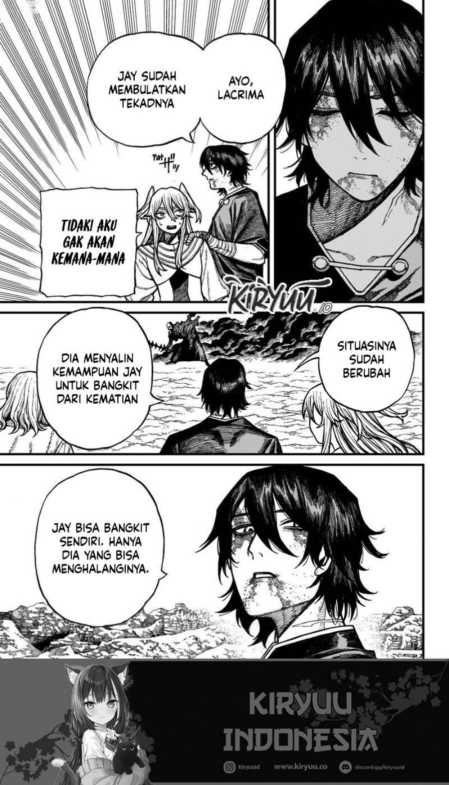 Read Centuria ID Manga Online