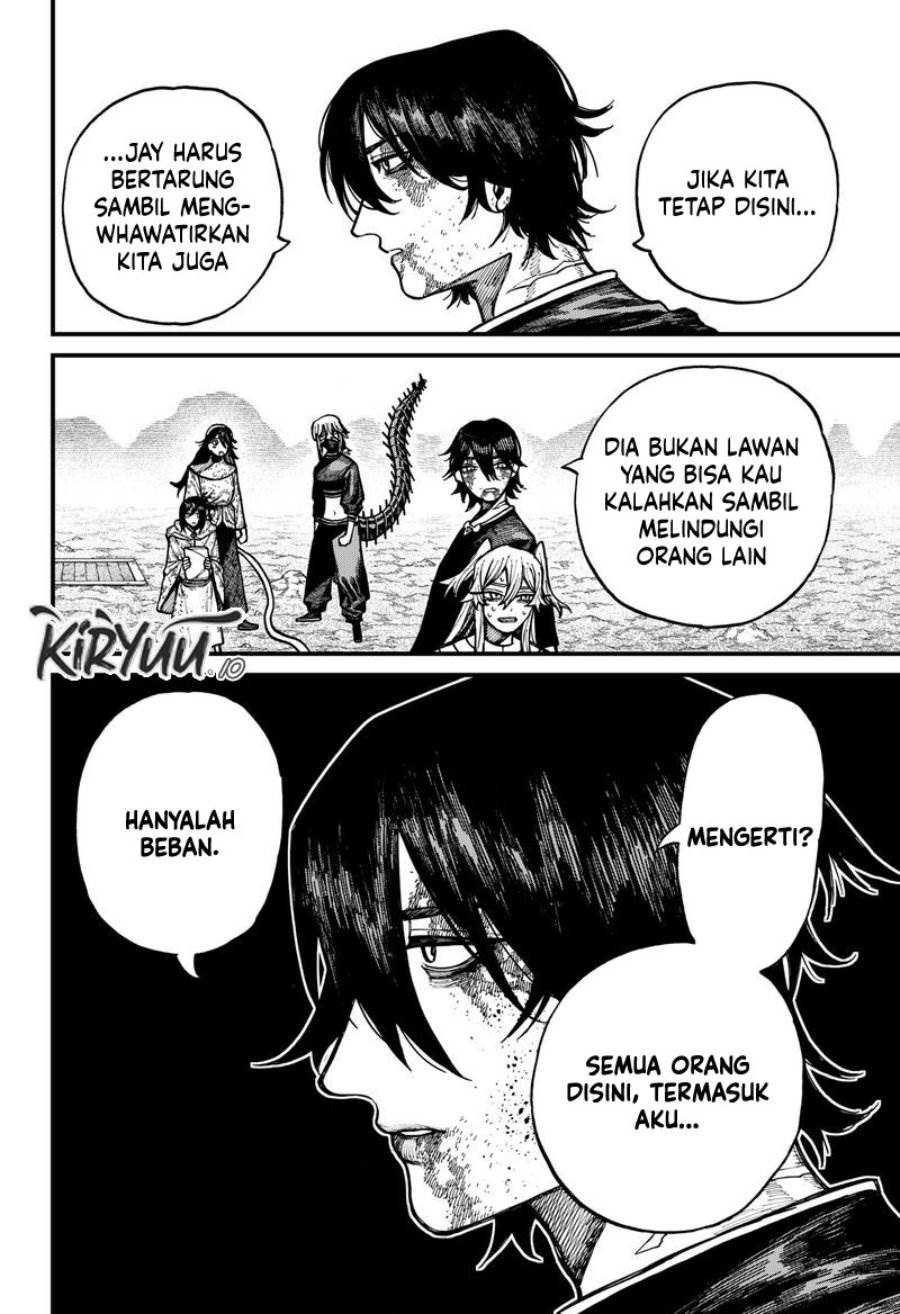 Read Centuria ID Manga Online