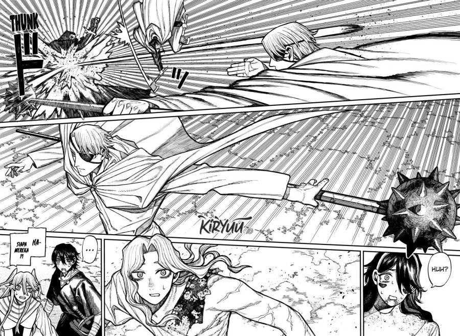 Read Centuria ID Manga Online