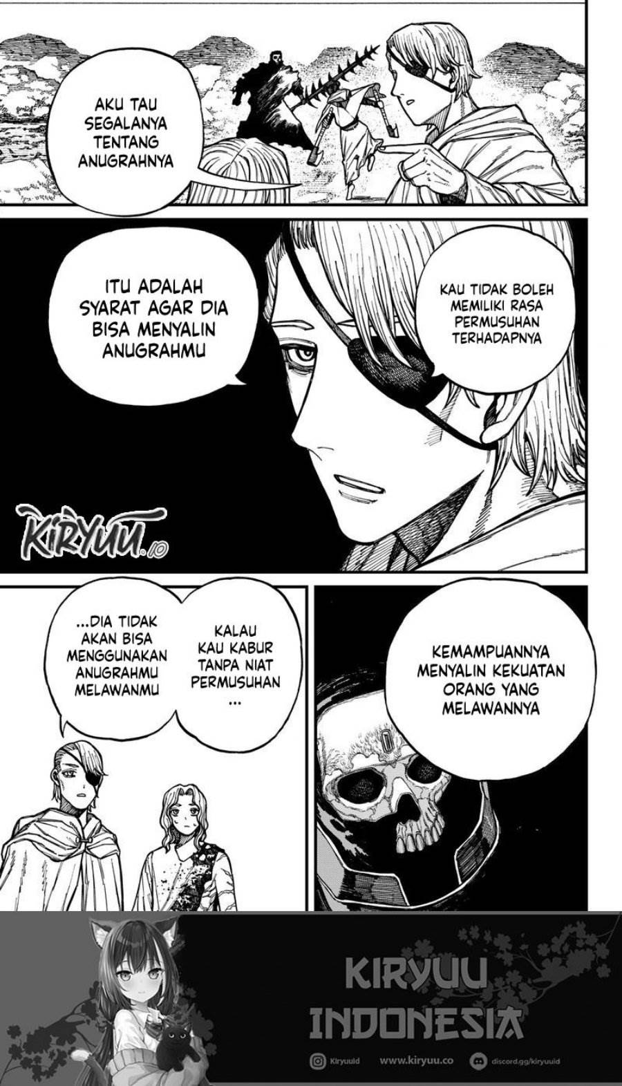 Read Centuria ID Manga Online