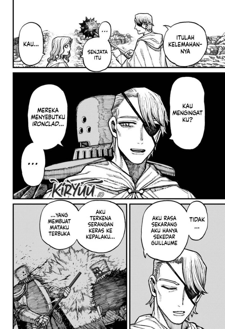 Read Centuria ID Manga Online