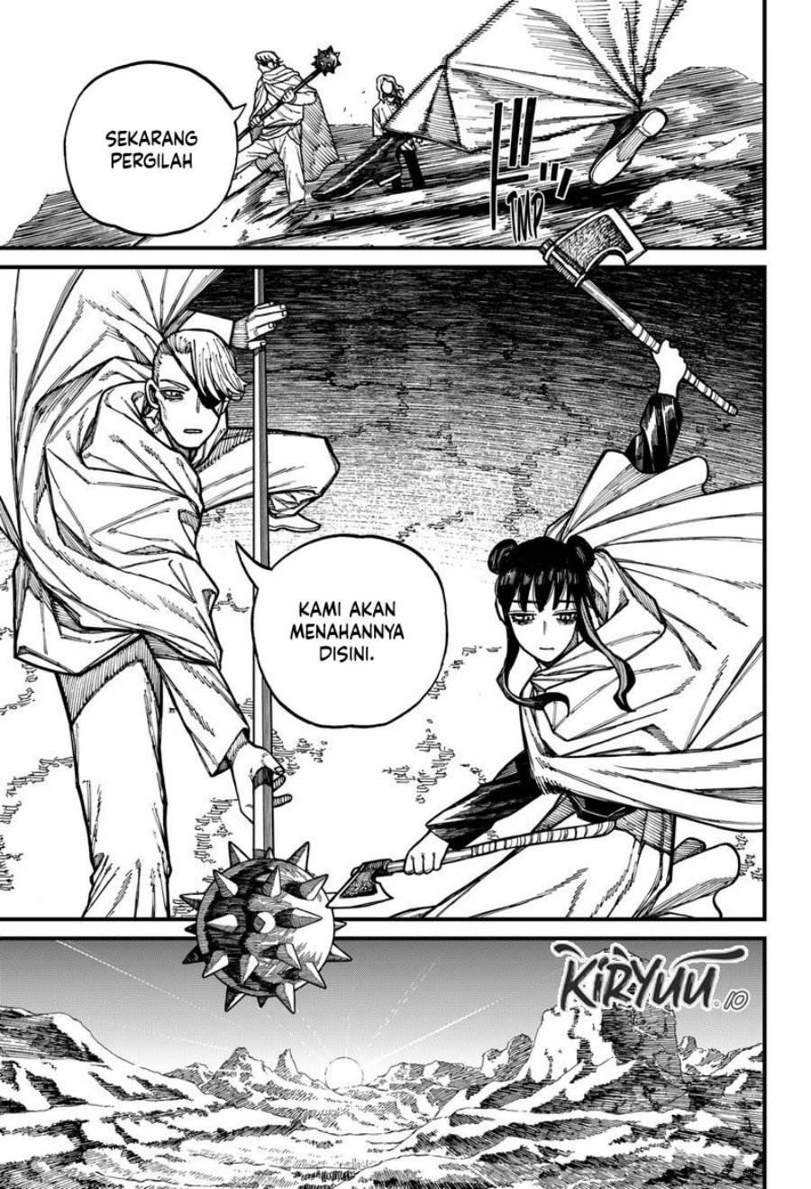 Read Centuria ID Manga Online