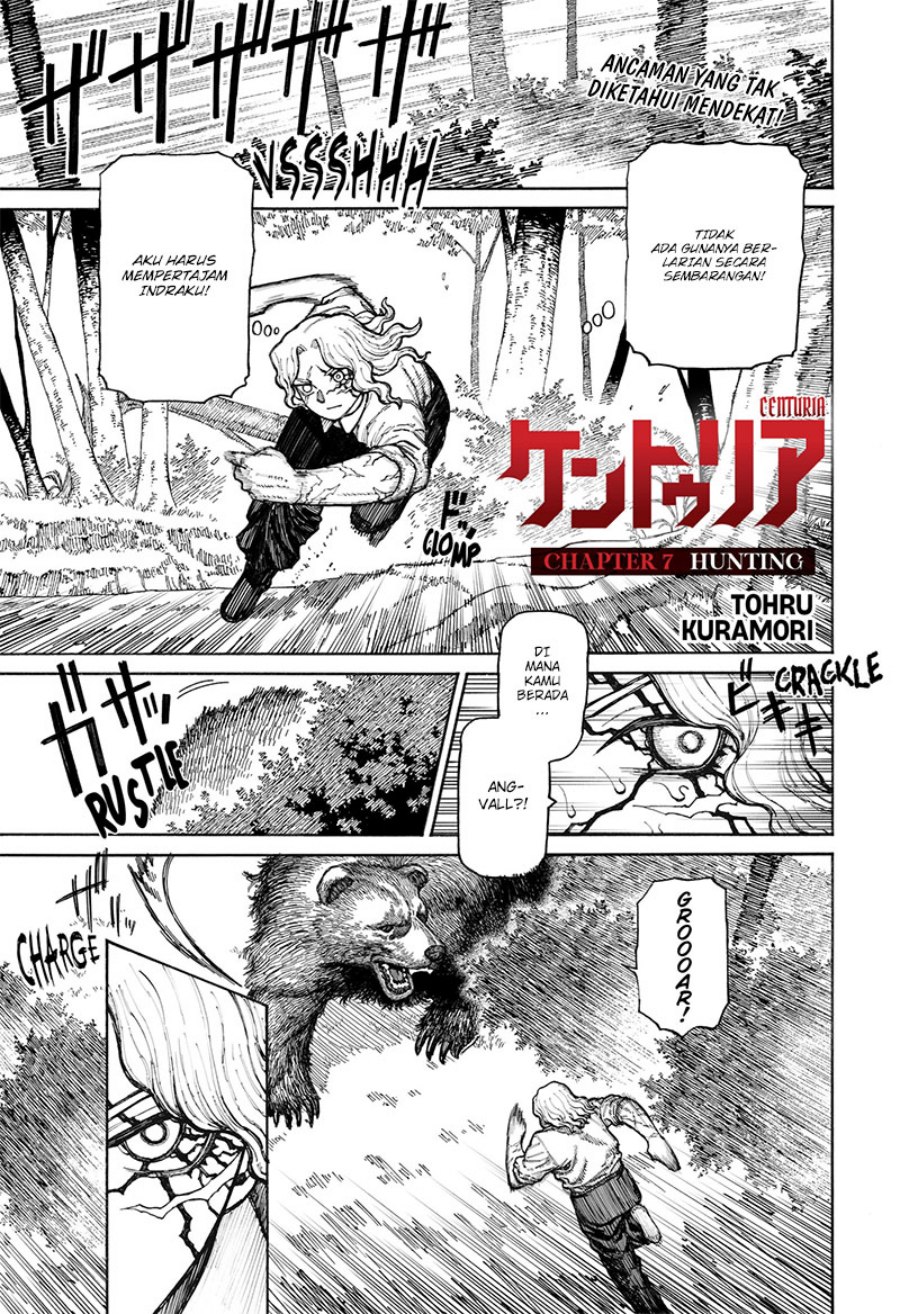 Read Centuria ID Manga Online