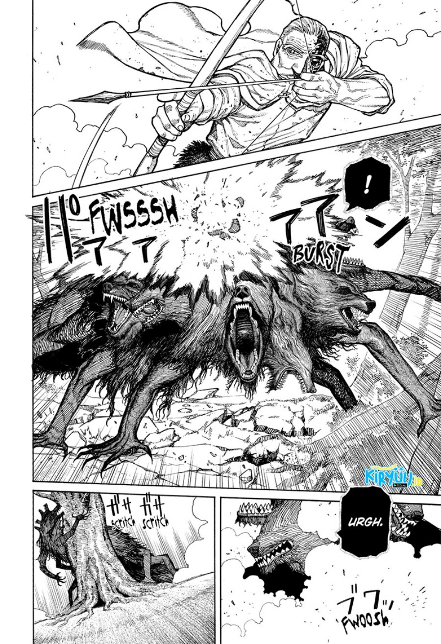 Read Centuria ID Manga Online