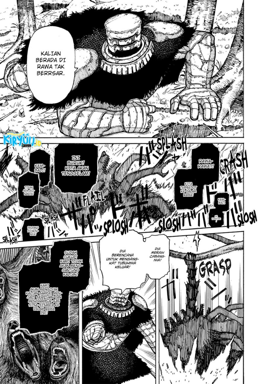 Read Centuria ID Manga Online
