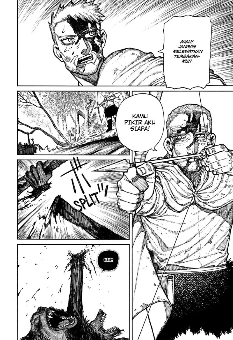 Read Centuria ID Manga Online