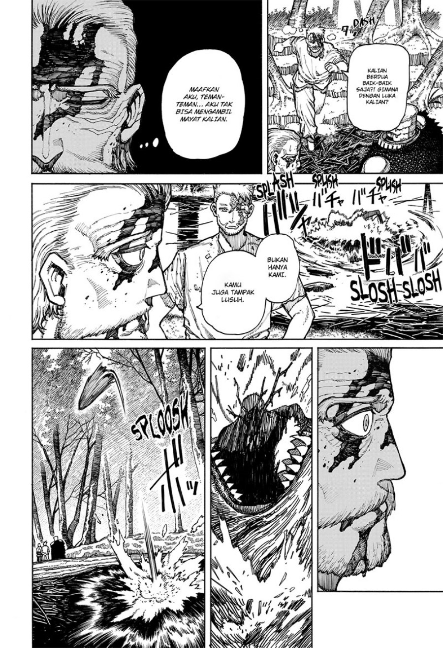 Read Centuria ID Manga Online
