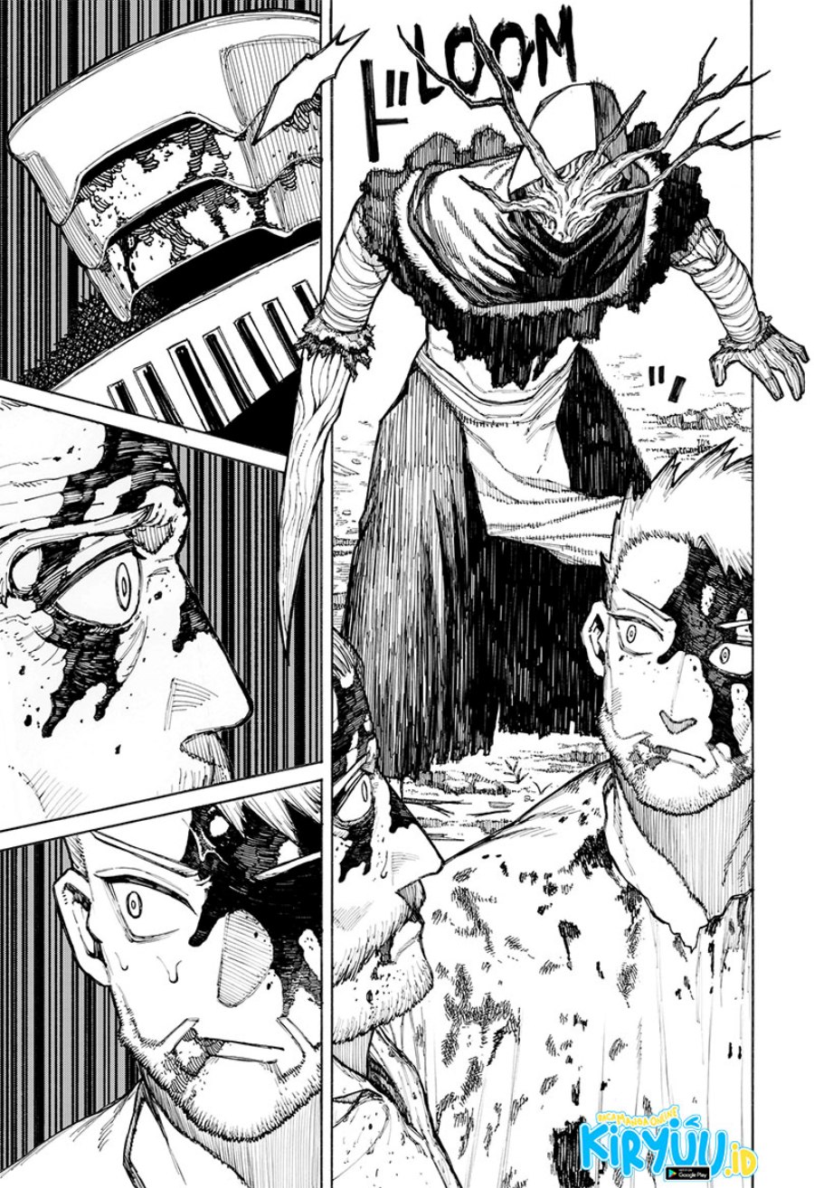 Read Centuria ID Manga Online
