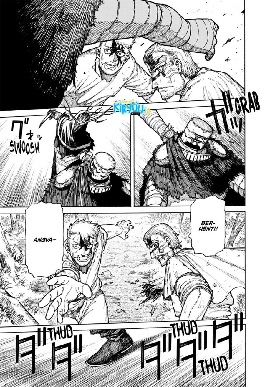 Read Centuria ID Manga Online