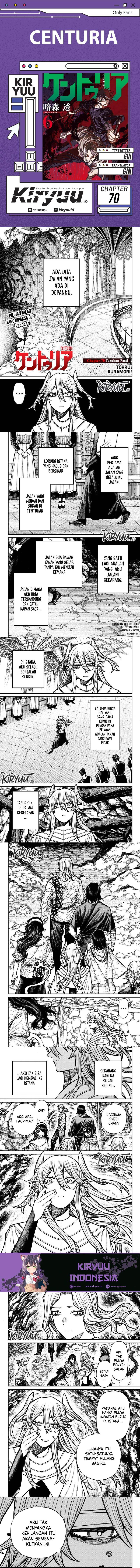 Read Centuria ID Manga Online